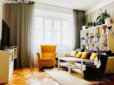 Pronájem bytu 3+1, Brno, Úvoz, 93 m2