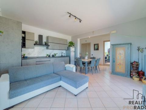 Prodej bytu 4+kk, Silvi,Itálie, 110 m2
