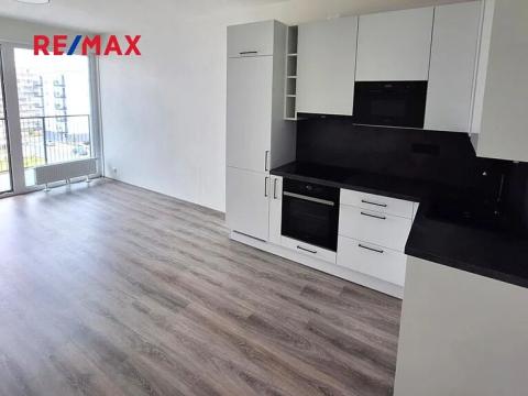 Pronájem bytu 1+kk, Plzeň, Františka Kováříka, 40 m2