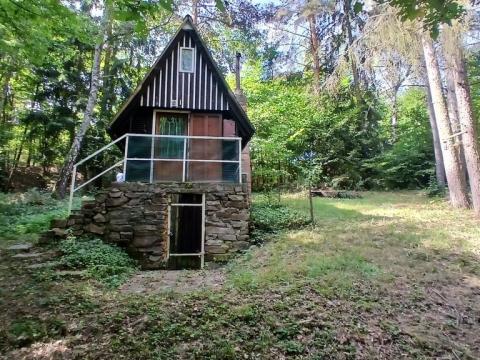 Prodej chaty, Doubravník, 32 m2