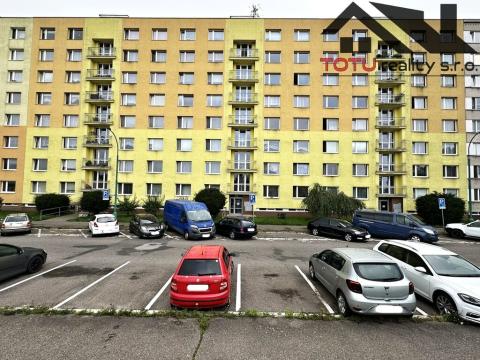 Pronájem bytu 3+1, Jaroměř, Josefa Šímy, 72 m2