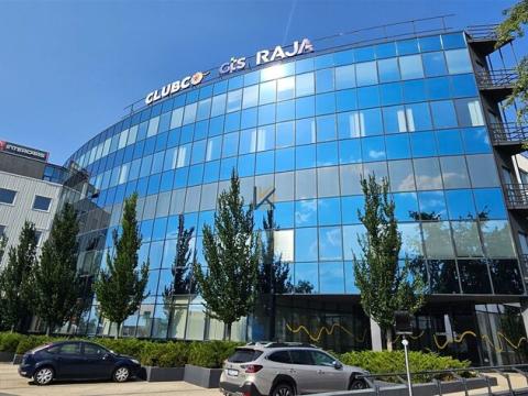 Pronájem kanceláře, Nupaky, okres praha-východ, 555 m2