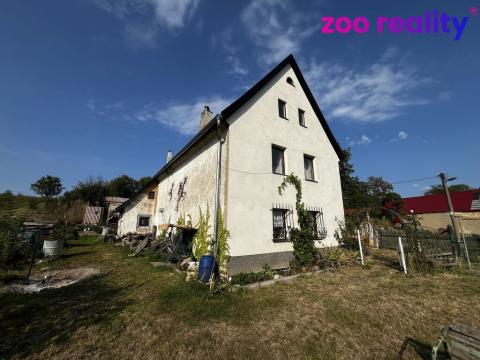 Prodej vícegeneračního domu, Býčkovice, 160 m2