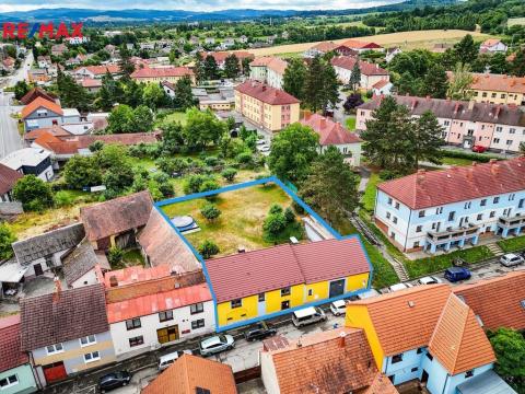 Prodej rodinného domu, Sedlčany, Víta Nejedlého, 126 m2