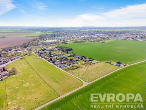 Prodej pozemku pro bydlení, Praha - Vinoř, 802 m2