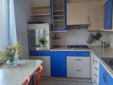 Pronájem bytu 2+kk, Brno - Černá Pole, Tišnovská, 45 m2