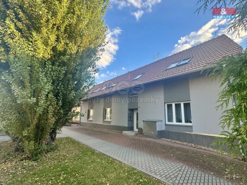 Pronájem bytu 2+kk, Těšany, 48 m2