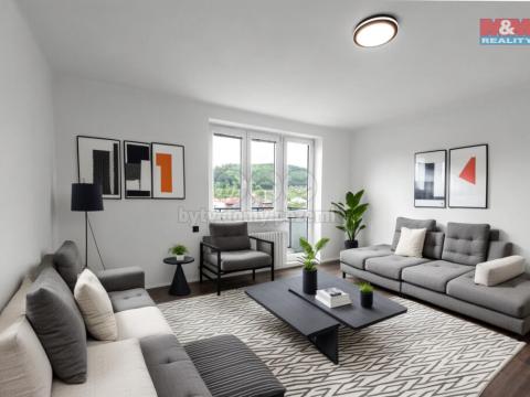 Prodej bytu 3+1, Ústí nad Orlicí, Zborovská, 62 m2