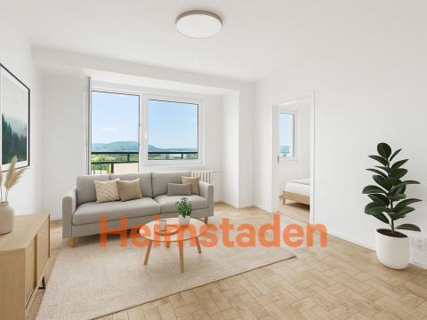 Pronájem bytu 2+1, Frýdek-Místek - Místek, Marie Majerové, 61 m2