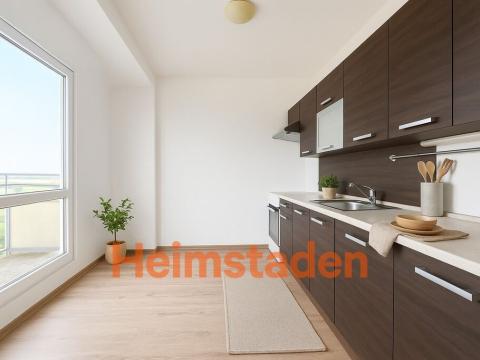 Pronájem bytu 1+kk, Frýdek-Místek - Místek, Československé armády, 28 m2