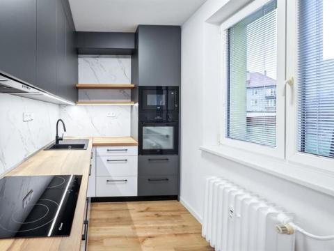 Pronájem bytu 3+kk, Pardubice, Na Drážce, 67 m2