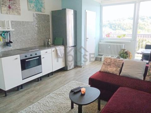 Prodej bytu 2+kk, Praha - Vršovice, Baškirská, 35 m2