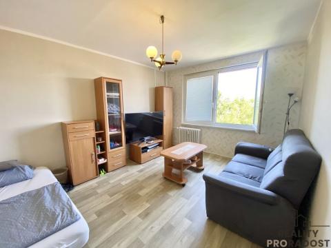 Prodej bytu 1+1, Svitavy, Felberova, 35 m2