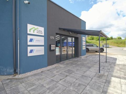 Pronájem kanceláře, Plzeň - Litice, Klatovská, 48 m2