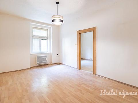 Pronájem bytu 1+1, Praha - Libeň, Vosmíkových, 47 m2