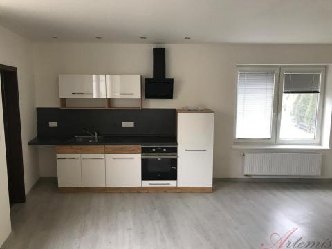 Pronájem bytu 2+kk, Kunín, 55 m2