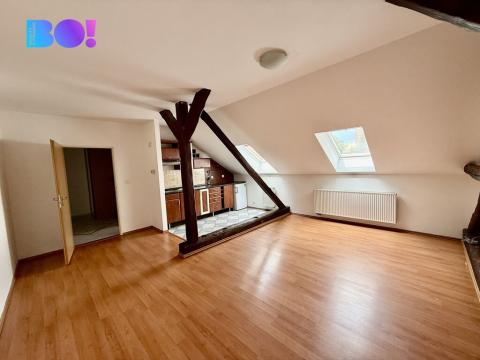 Pronájem bytu 1+kk, Český Těšín, Pod Zvonek, 37 m2
