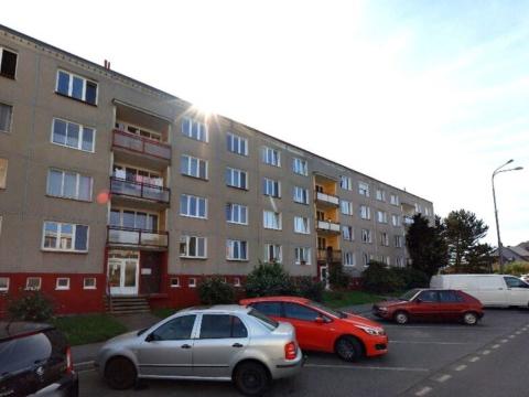 Pronájem bytu 2+1, Domažlice - Týnské Předměstí, Mánesova, 60 m2