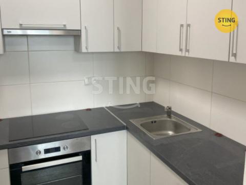Pronájem bytu 1+1, Ostrava, Havířská, 40 m2