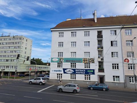 Prodej bytu 1+1, Teplice, Masarykova třída, 50 m2
