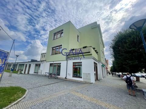 Pronájem ordinace, Kyjov, Masarykovo náměstí, 21 m2