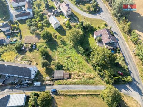 Prodej pozemku pro bydlení, Bílá Lhota - Červená Lhota, 1005 m2