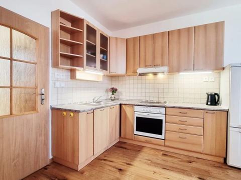 Pronájem bytu 1+1, Brno, Kosmákova, 39 m2