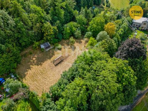 Prodej zahrady, Horní Benešov, 2124 m2