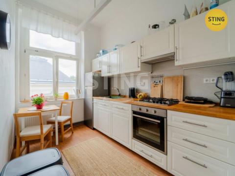 Pronájem bytu 2+1, Opava, Na Rybníčku, 48 m2