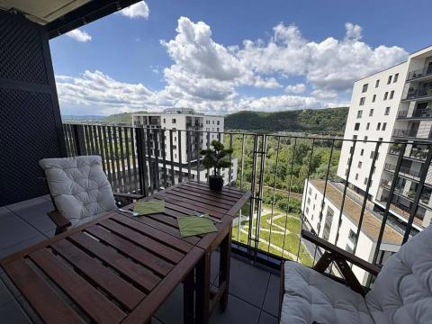 Prodej bytu 4+kk, Praha - Modřany, Mezi vodami, 105 m2
