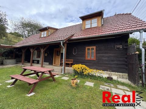 Prodej chalupy, Seninka, 130 m2
