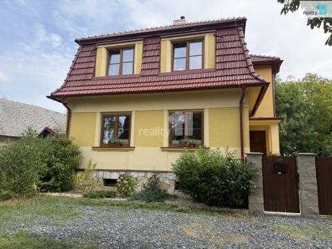 Prodej rodinného domu, Rožďalovice - Zámostí, 132 m2