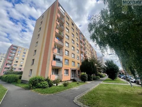 Prodej bytu 4+1, Teplice, J. Á. Komenského, 84 m2