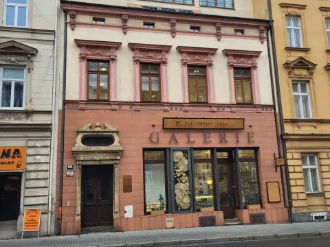 Prodej kanceláře, Znojmo, Havlíčkova, 537 m2