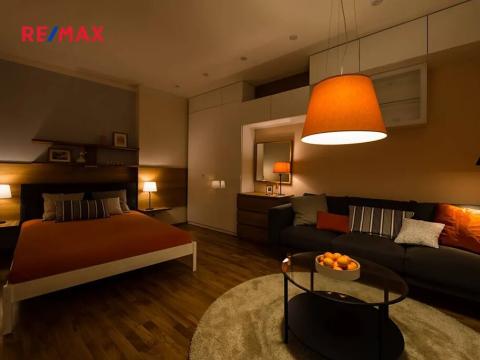 Pronájem bytu 1+kk, Poděbrady, Studentská, 41 m2