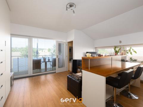 Pronájem bytu 2+kk, Moravany, 38 m2