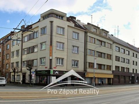Pronájem kanceláře, Plzeň - Jižní Předměstí, Klatovská třída, 105 m2
