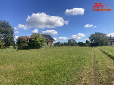 Prodej pozemku pro bydlení, Červený Kostelec, Na Skalce, 1198 m2