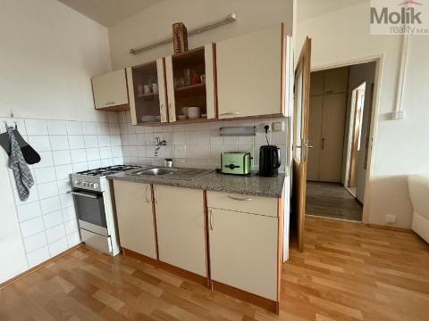 Prodej bytu 2+kk, Most, tř. Budovatelů, 41 m2