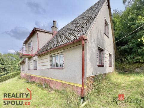 Prodej rodinného domu, Maršov u Úpice, 145 m2