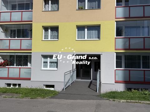 Pronájem bytu 3+1, Varnsdorf, Karolíny Světlé, 77 m2