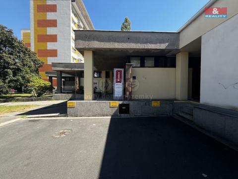Pronájem skladu, Brno, Bieblova, 301 m2