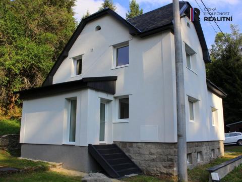 Prodej rodinného domu, Potůčky, 165 m2