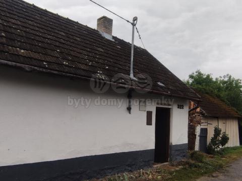 Prodej rodinného domu, Kamenice, 37 m2