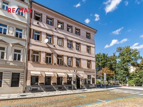 Pronájem restaurace, Praha - Nusle, Sekaninova, 254 m2