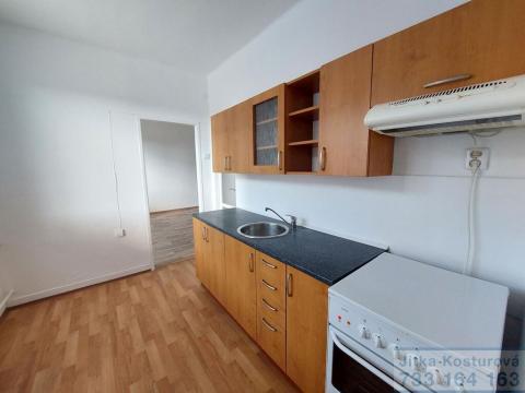 Pronájem bytu 2+1, Bruntál, Smetanova, 55 m2