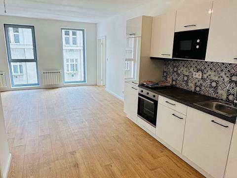 Prodej bytu 1+kk, Praha - Nové Město, Petrská, 56 m2