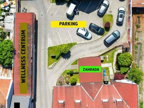 Prodej komerční nemovitosti, Uherský Brod, Vlčnovská, 310 m2
