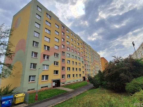 Prodej bytu 3+1, Ústí nad Labem, Poláčkova, 76 m2