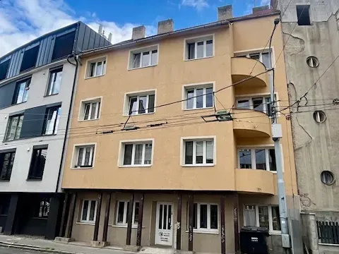 Pronájem bytu 1+1, Brno, Provazníkova, 27 m2
